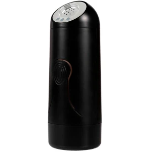 SHEQU - FANNY VAGINA MASTURBATOR WITH VIBRATION